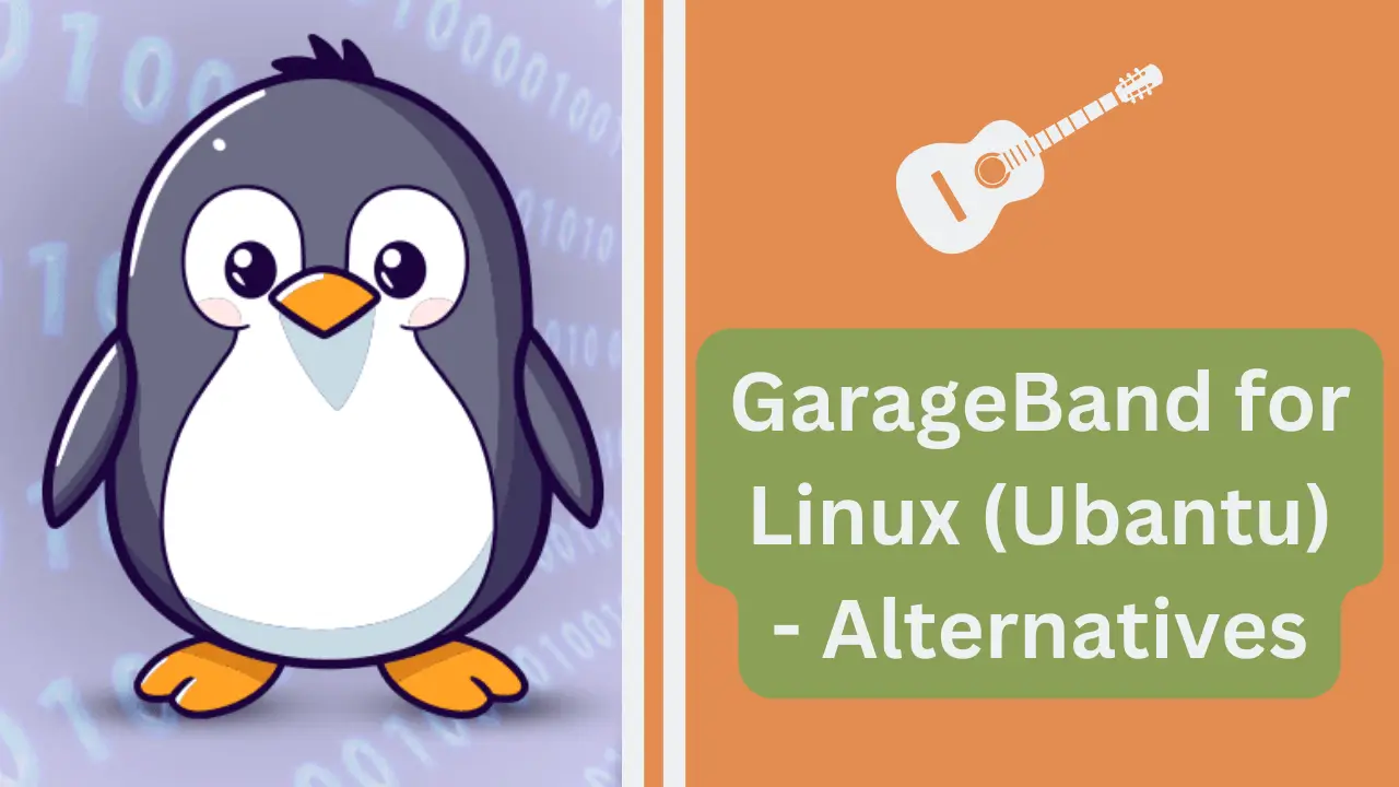 GarageBand for Linux