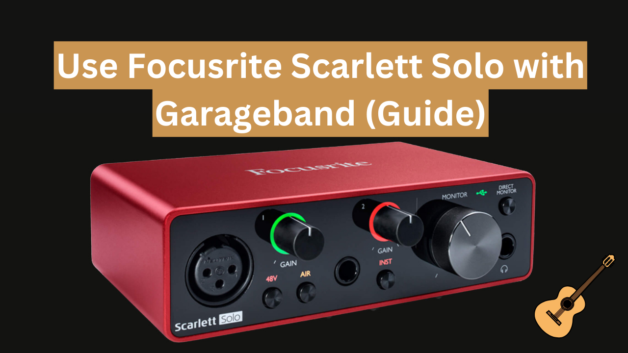 focusrite-scarlett-solo-garageband